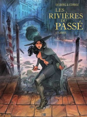 Les rivières du passé tome 2