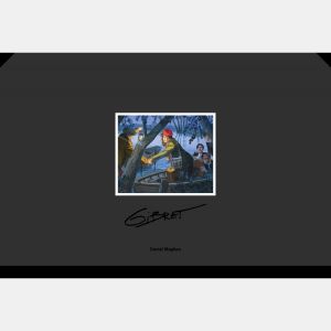 Jean-Pierre Gibrat - Portfolio Au-delà de l'horizon