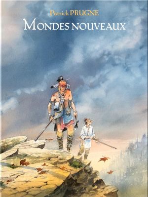 Mondes nouveaux - coffret