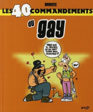 les 40 commandements ;  du gay