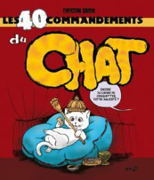 les 40 commandements du chat