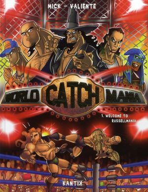 power catch mania tome 1