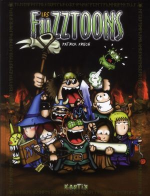 fuzztoons tome 1