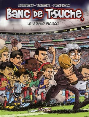 banc de touche tome 2