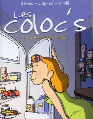 la guerre des sexes tome 1