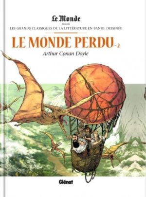 Le monde perdu tome 2