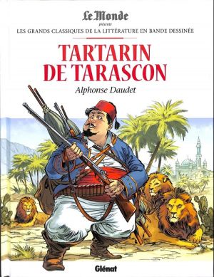 Tartarin de Tarascon (éd. 2017)