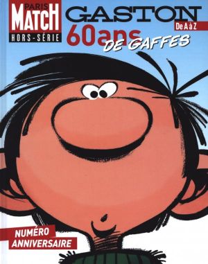 Gaston de A à Z - 60 ans de gaffes