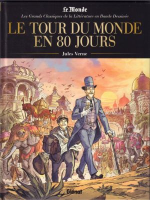 Le tour du monde en 80 jours