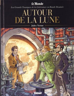 Autour de la Lune
