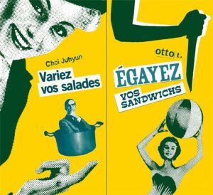 Variez Vos Salades ; She's Got It