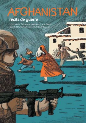 Afghanistan, récits de guerre