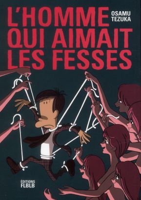l'homme qui aimait les fesses