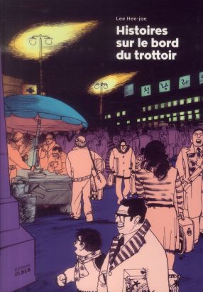 histoires sur le bord du trottoir