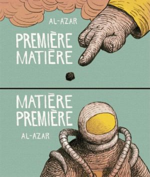 Première matière - matière première