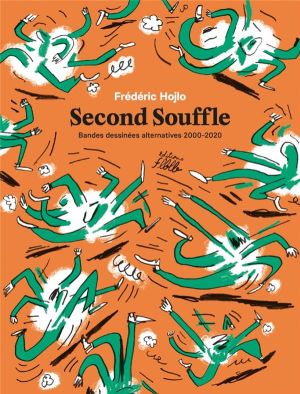 Second souffle - BD alternatives 2000-2020
