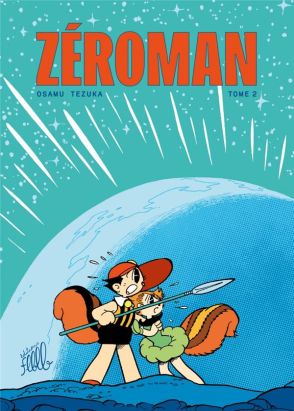 ZéroMan tome 2