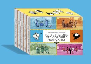 Petite histoire des colonies françaises - coffret tomes 1 à 3 Petite histoire des colonies françaises - coffret tomes 1 à 3