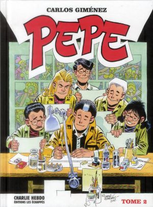 Pepe tome 2