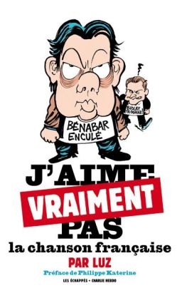 j'aime vraiment pas la chanson francaise