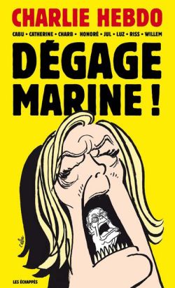 dégage Marine !
