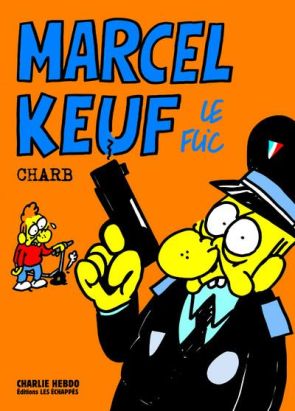 Marcel Keuf, le flic