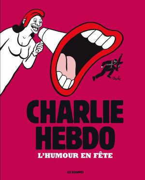 Charlie Hebdo - annuel 2021