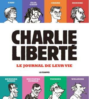 Charlie Hebdo - Liberté