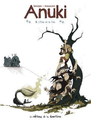 Anuki tome 9