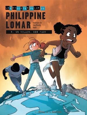 Philippine Lomar tome 5