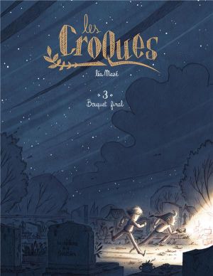 Les croques tome 3