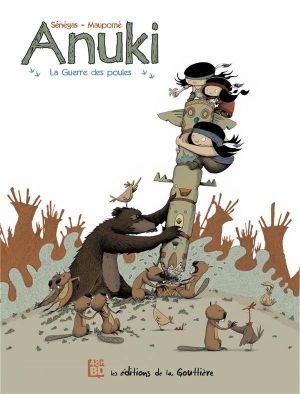 48h BD - Anuki tome 1