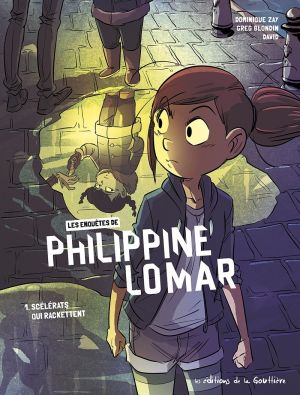 Les enquêtes polar de Philippine Lomar tome 1