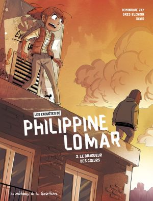Les enquêtes polar de Philippine Lomar tome 2