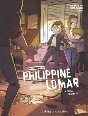 Les enquêtes polar de Philippine Lomar tome 4