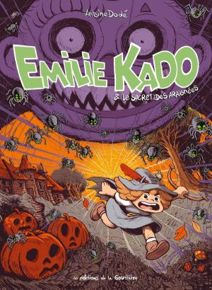 Emilie Kado tome 1