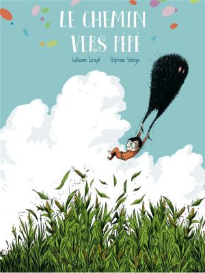 Le chemin vers pépé