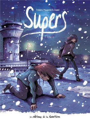 Supers - cycle 2 tome 2
