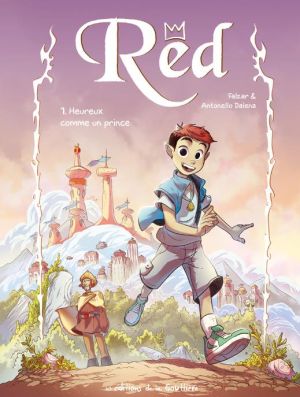 Red tome 1