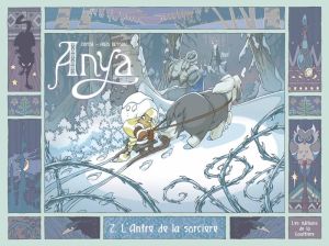 Anya tome 2
