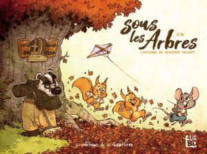 Sous les arbres tome 1 (48h BD 2024)