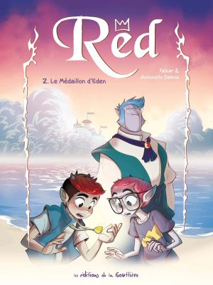 Red tome 2