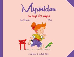 Myrmidon tome 8