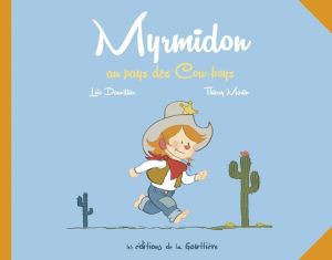 Myrmidon tome 1 (petit prix)