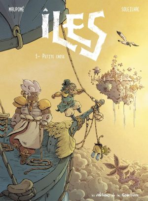 Îles tome 1