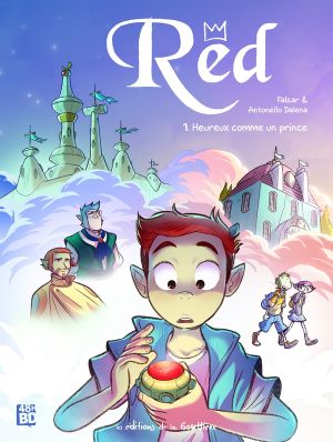 Red tome 1 (48h BD 2026)