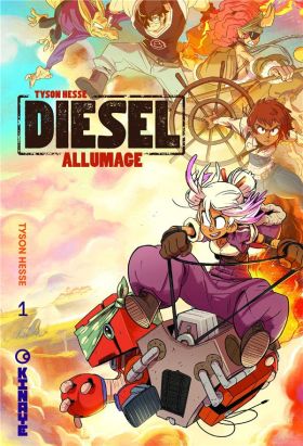 Diesel tome 1