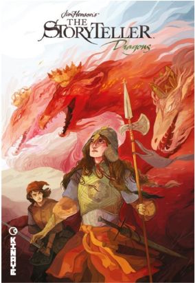 The storyteller dragons