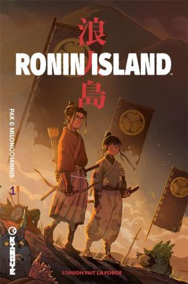 Ronin island tome 1