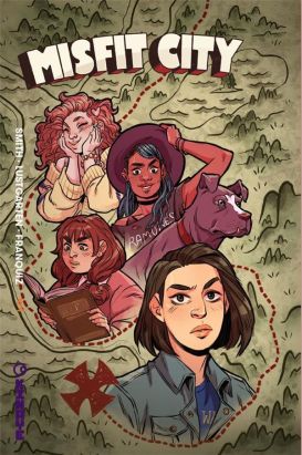 Misfit city tome 1